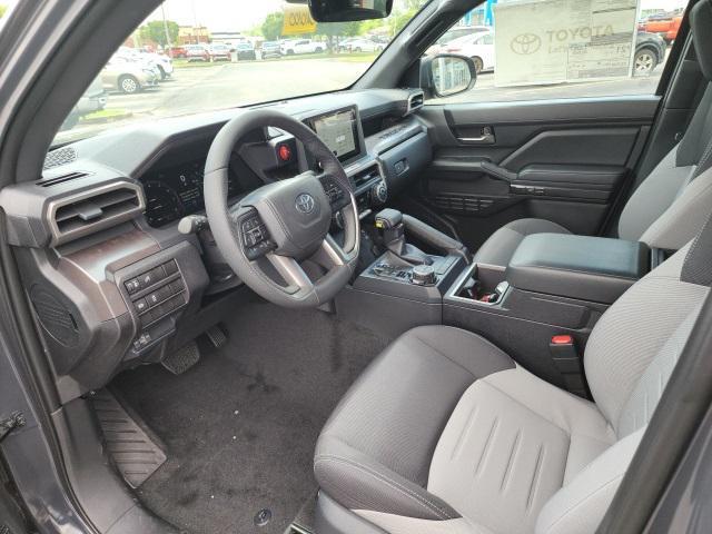 new 2025 Toyota Tacoma car, priced at $43,071