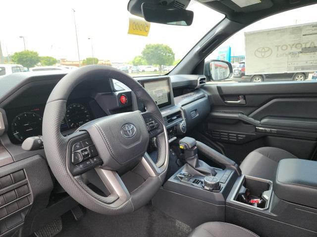 new 2025 Toyota Tacoma car, priced at $43,071