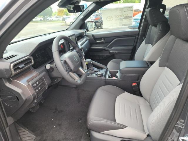 new 2025 Toyota Tacoma car, priced at $43,071