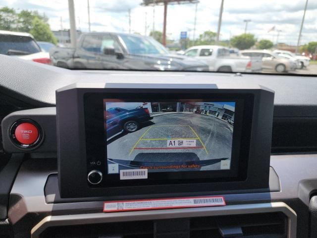 new 2025 Toyota Tacoma car, priced at $43,071