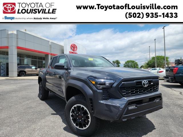 new 2025 Toyota Tacoma car, priced at $43,071