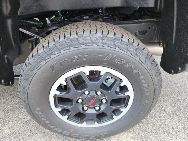 new 2025 Toyota Tacoma car, priced at $43,071