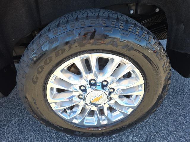used 2023 Chevrolet Silverado 3500 car, priced at $66,998