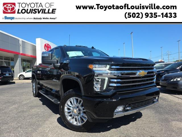 used 2023 Chevrolet Silverado 3500 car, priced at $66,998