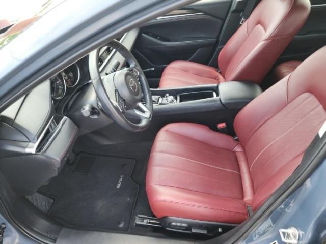 used 2021 Mazda Mazda6 car, priced at $27,375