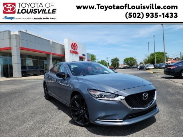 used 2021 Mazda Mazda6 car, priced at $24,808