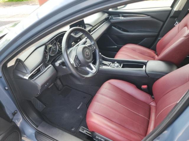 used 2021 Mazda Mazda6 car, priced at $24,381