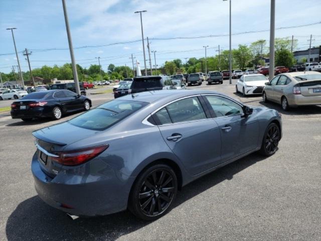 used 2021 Mazda Mazda6 car, priced at $24,381