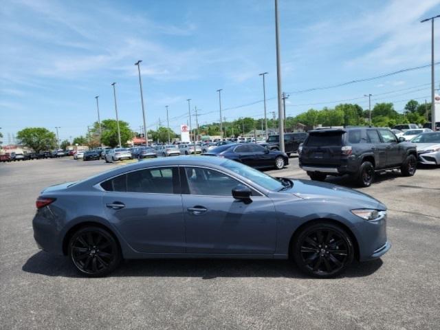 used 2021 Mazda Mazda6 car, priced at $24,381