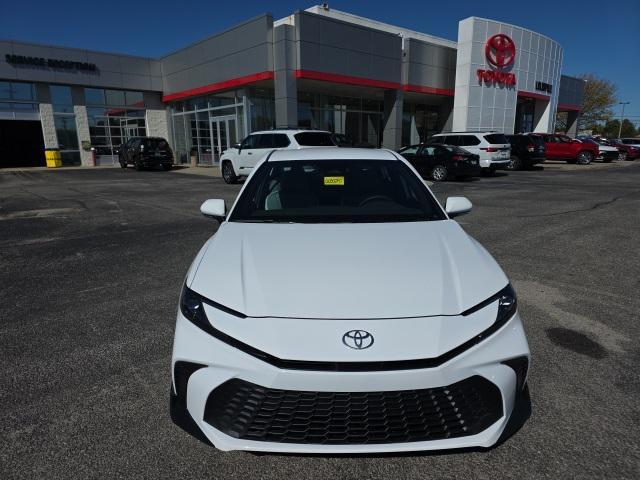 new 2026 Toyota Camry car, priced at $31,008