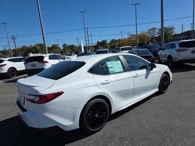 new 2026 Toyota Camry car, priced at $31,008