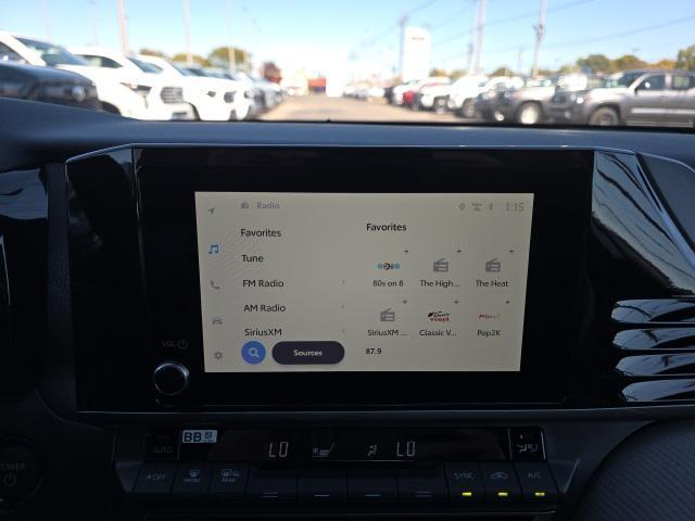 new 2026 Toyota Camry car, priced at $31,008