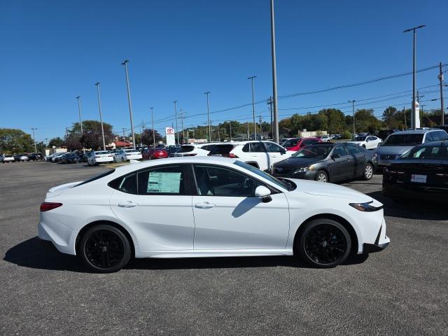 new 2026 Toyota Camry car, priced at $31,008