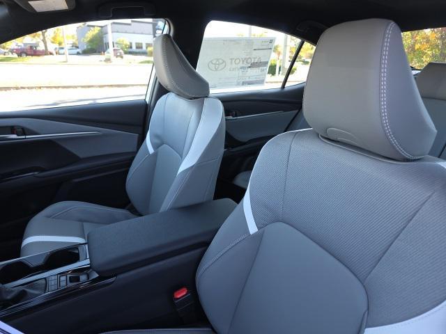 new 2026 Toyota Camry car, priced at $31,008