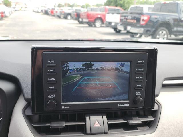 used 2022 Toyota RAV4 car, priced at $31,998