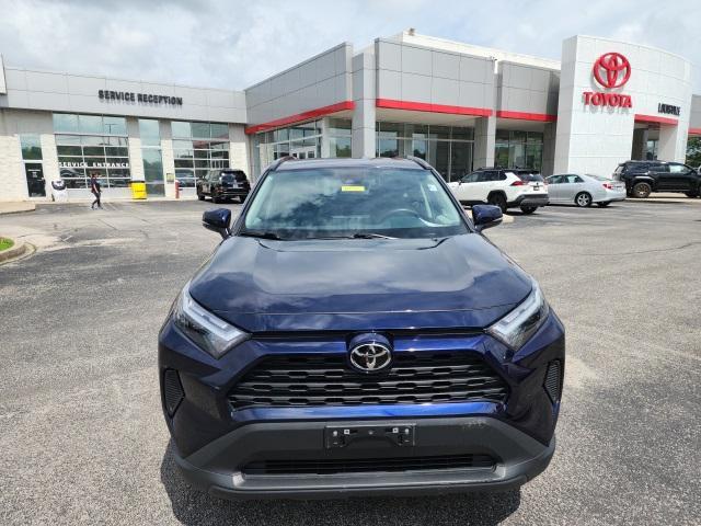 used 2022 Toyota RAV4 car, priced at $31,998