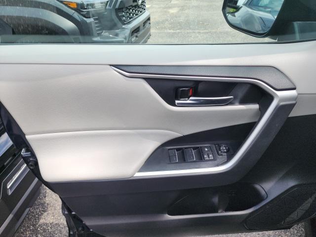used 2022 Toyota RAV4 car, priced at $31,998