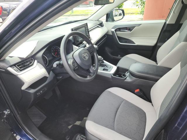 used 2022 Toyota RAV4 car, priced at $31,998