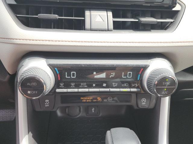 used 2022 Toyota RAV4 car, priced at $31,998