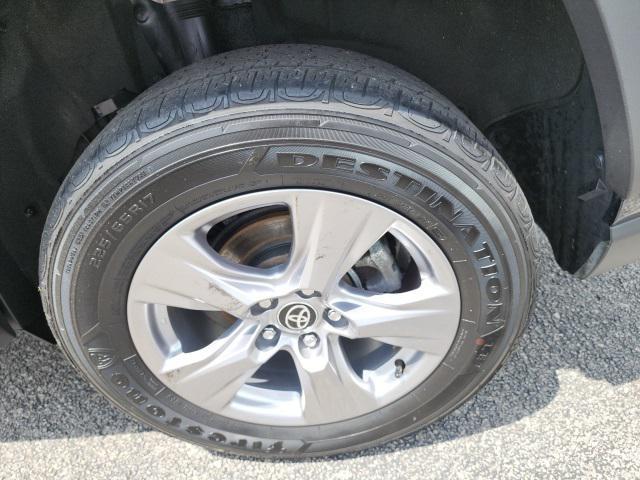 used 2022 Toyota RAV4 car, priced at $31,998
