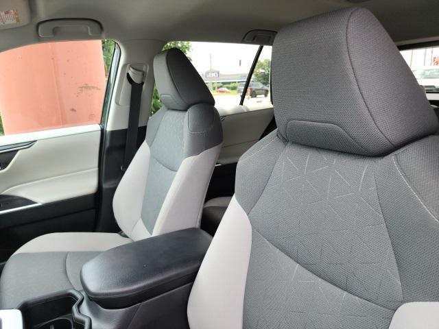 used 2022 Toyota RAV4 car, priced at $31,998