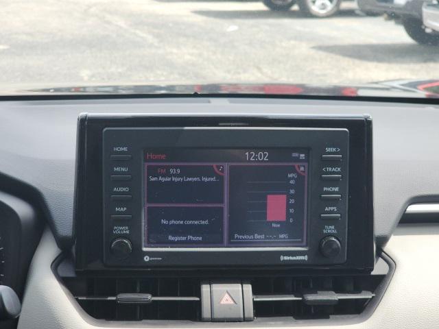 used 2022 Toyota RAV4 car, priced at $31,998