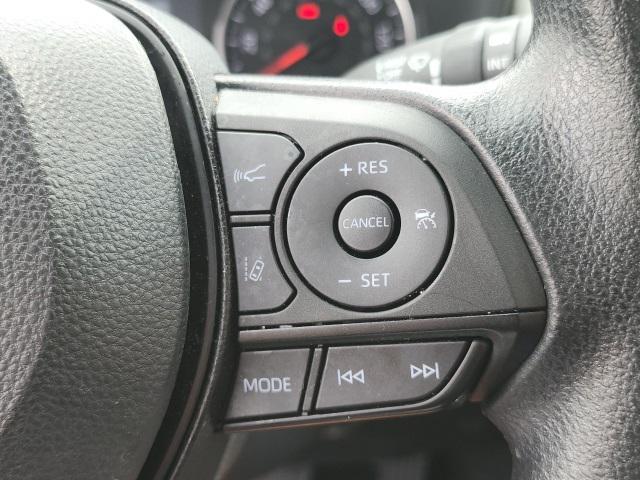 used 2022 Toyota RAV4 car, priced at $31,998