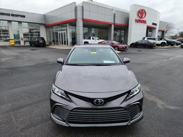 used 2023 Toyota Camry car, priced at $25,658