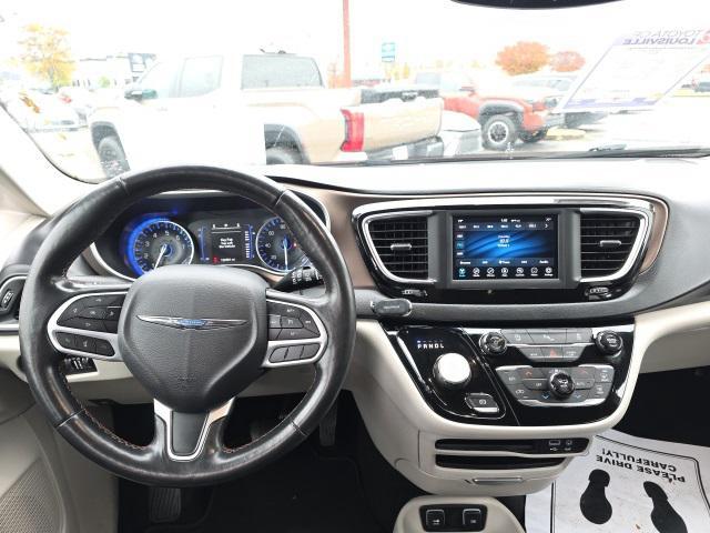 used 2019 Chrysler Pacifica car, priced at $13,495