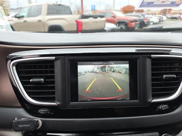 used 2019 Chrysler Pacifica car, priced at $13,495