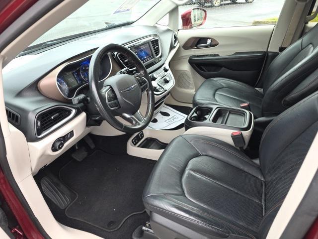 used 2019 Chrysler Pacifica car, priced at $13,495