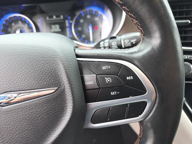 used 2019 Chrysler Pacifica car, priced at $13,495