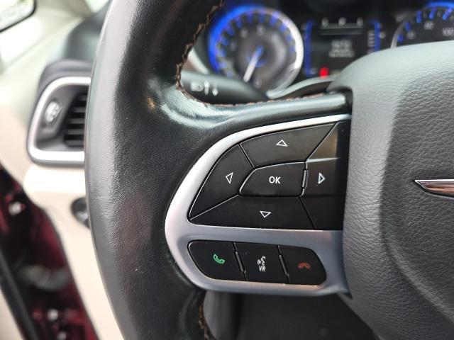 used 2019 Chrysler Pacifica car, priced at $13,495