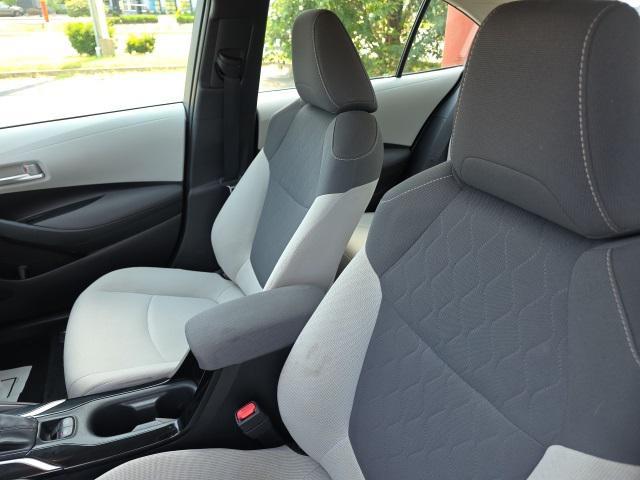 used 2021 Toyota Corolla car, priced at $19,998