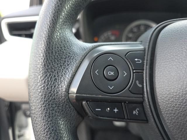 used 2021 Toyota Corolla car, priced at $19,998