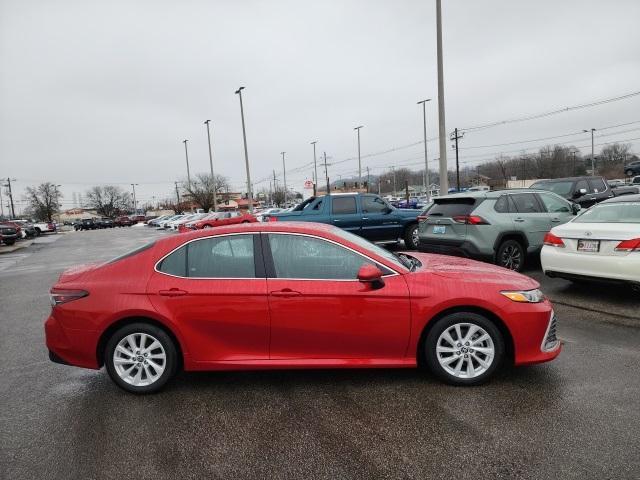 used 2023 Toyota Camry car, priced at $25,988