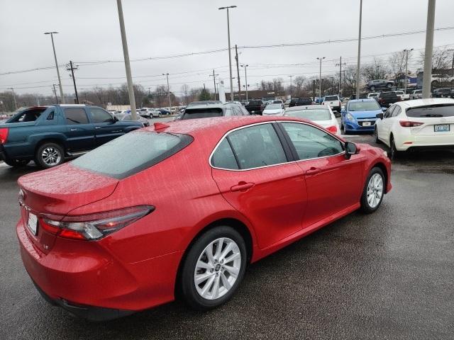 used 2023 Toyota Camry car, priced at $25,988