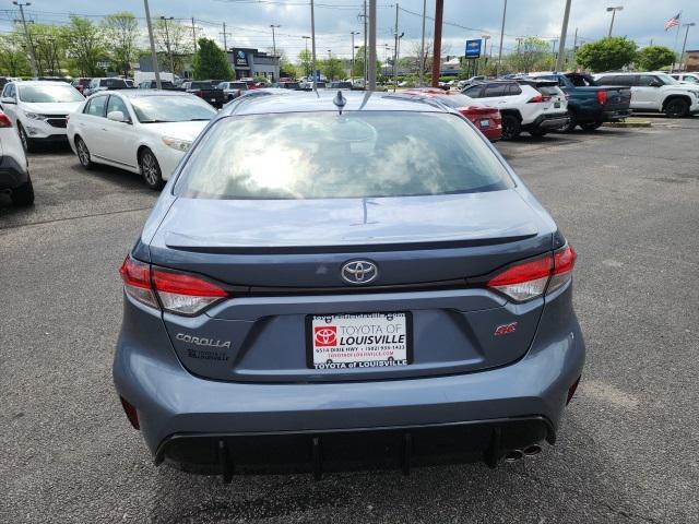 used 2023 Toyota Corolla car, priced at $26,788