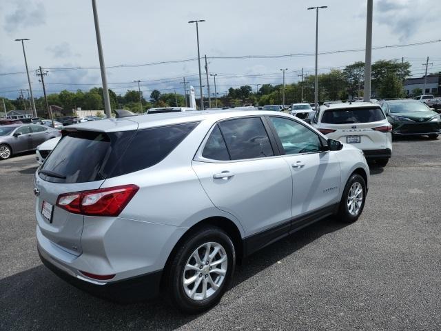 used 2021 Chevrolet Equinox car, priced at $22,898