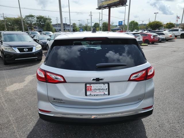 used 2021 Chevrolet Equinox car, priced at $22,898