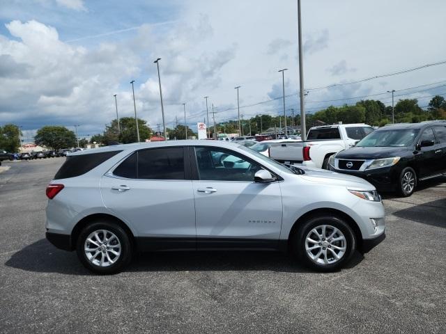 used 2021 Chevrolet Equinox car, priced at $22,898