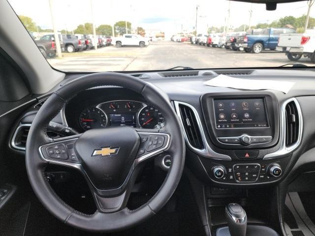 used 2021 Chevrolet Equinox car, priced at $22,898