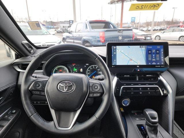 used 2021 Toyota Venza car