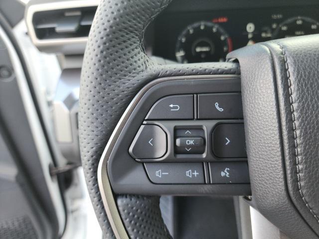 new 2025 Toyota Tacoma car, priced at $49,777