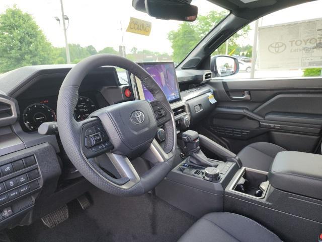 new 2025 Toyota Tacoma car, priced at $49,777