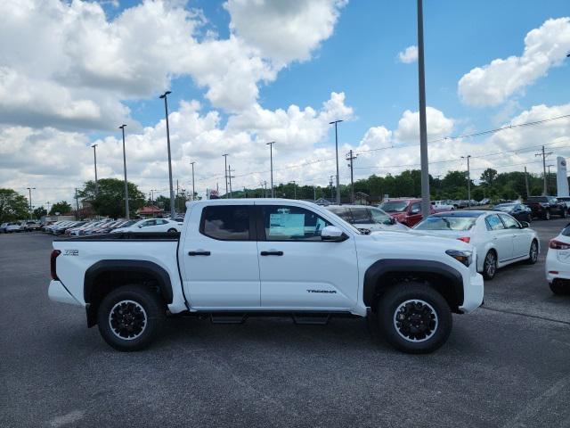 new 2025 Toyota Tacoma car, priced at $49,777