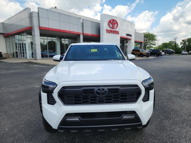 new 2025 Toyota Tacoma car, priced at $49,777