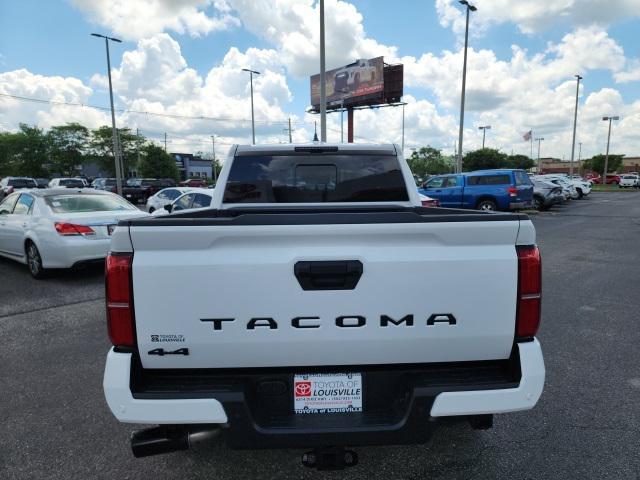 new 2025 Toyota Tacoma car, priced at $49,777