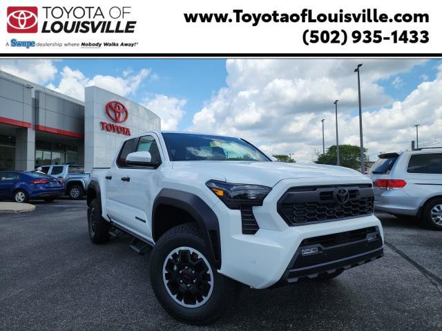 new 2025 Toyota Tacoma car, priced at $49,777