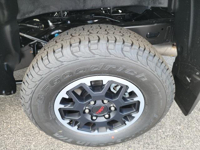 new 2025 Toyota Tacoma car, priced at $49,777